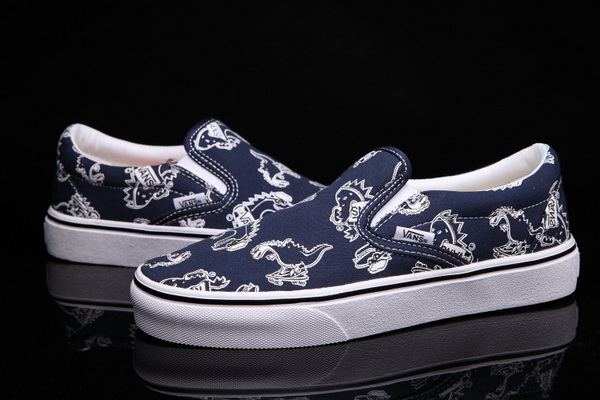 Vans Low-Top Slip-on Men Shoes--026